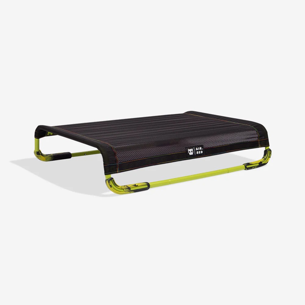 Air Bed Black Large