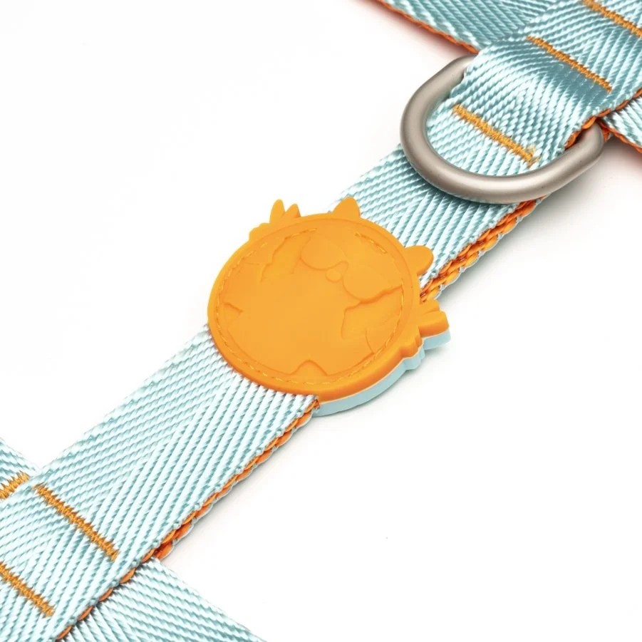 Urban Glow Mint H Tipi Göğüs Tasması