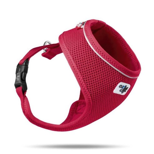 Basic Harness Air-Mesh - Kırmızı