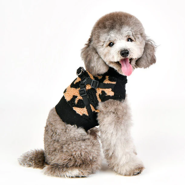 SERVAL  HARNESS BEIGE