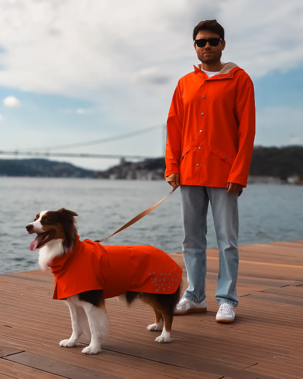 Seattle Raincoat 