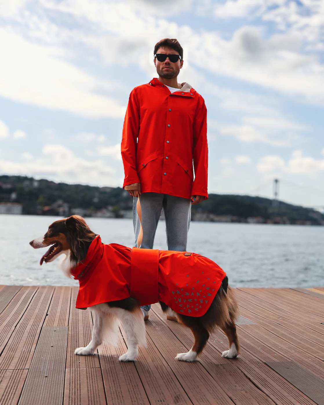 Seattle Raincoat 