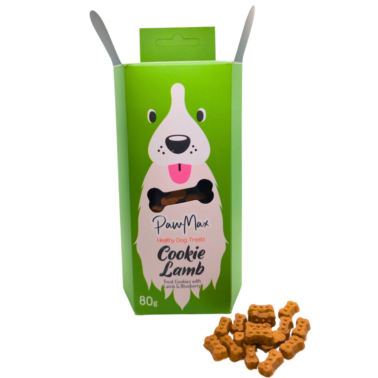Kuzu Eti ve Yaban Mersinli Köpek Ödül Maması