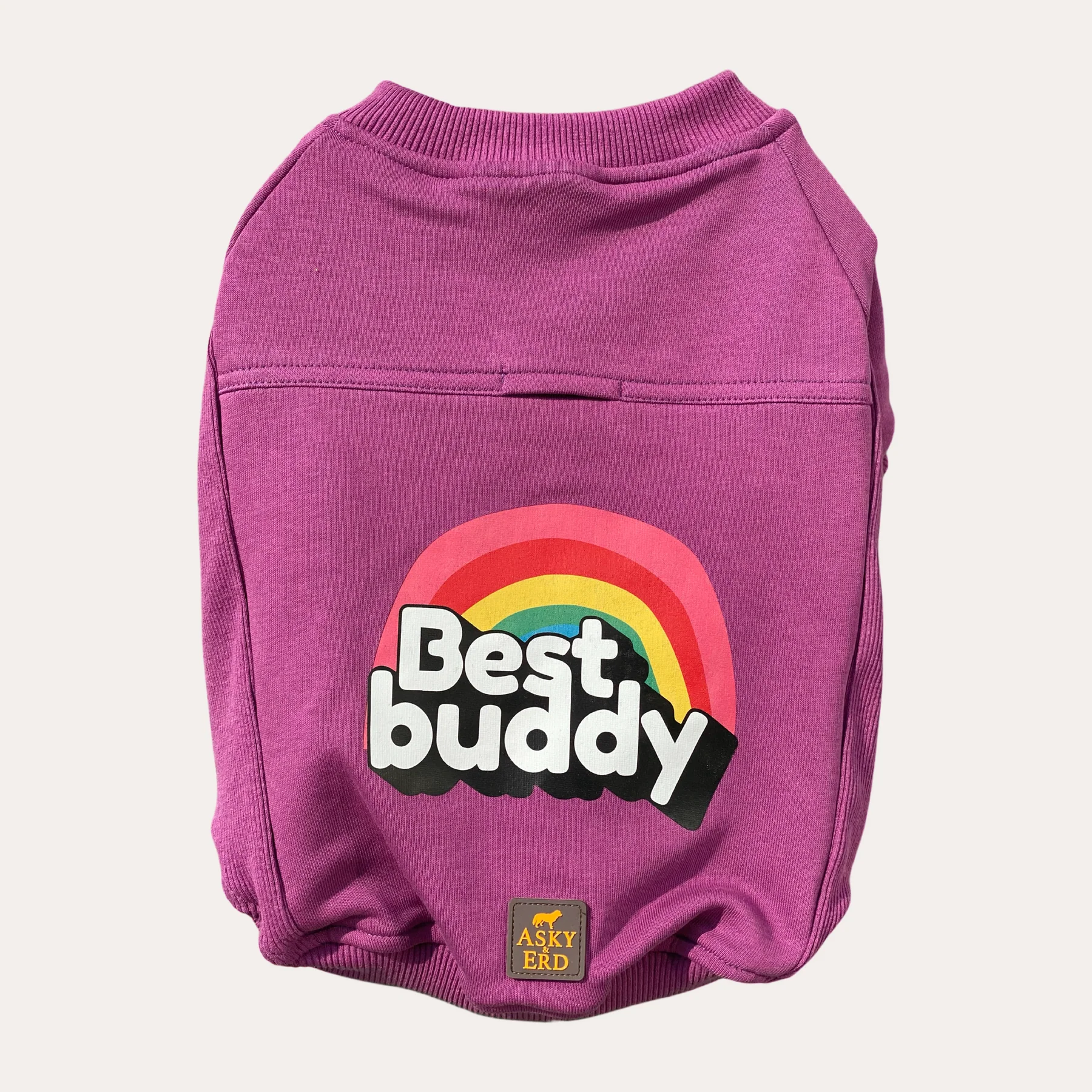 BEST BUDDY SWEATSHIRT