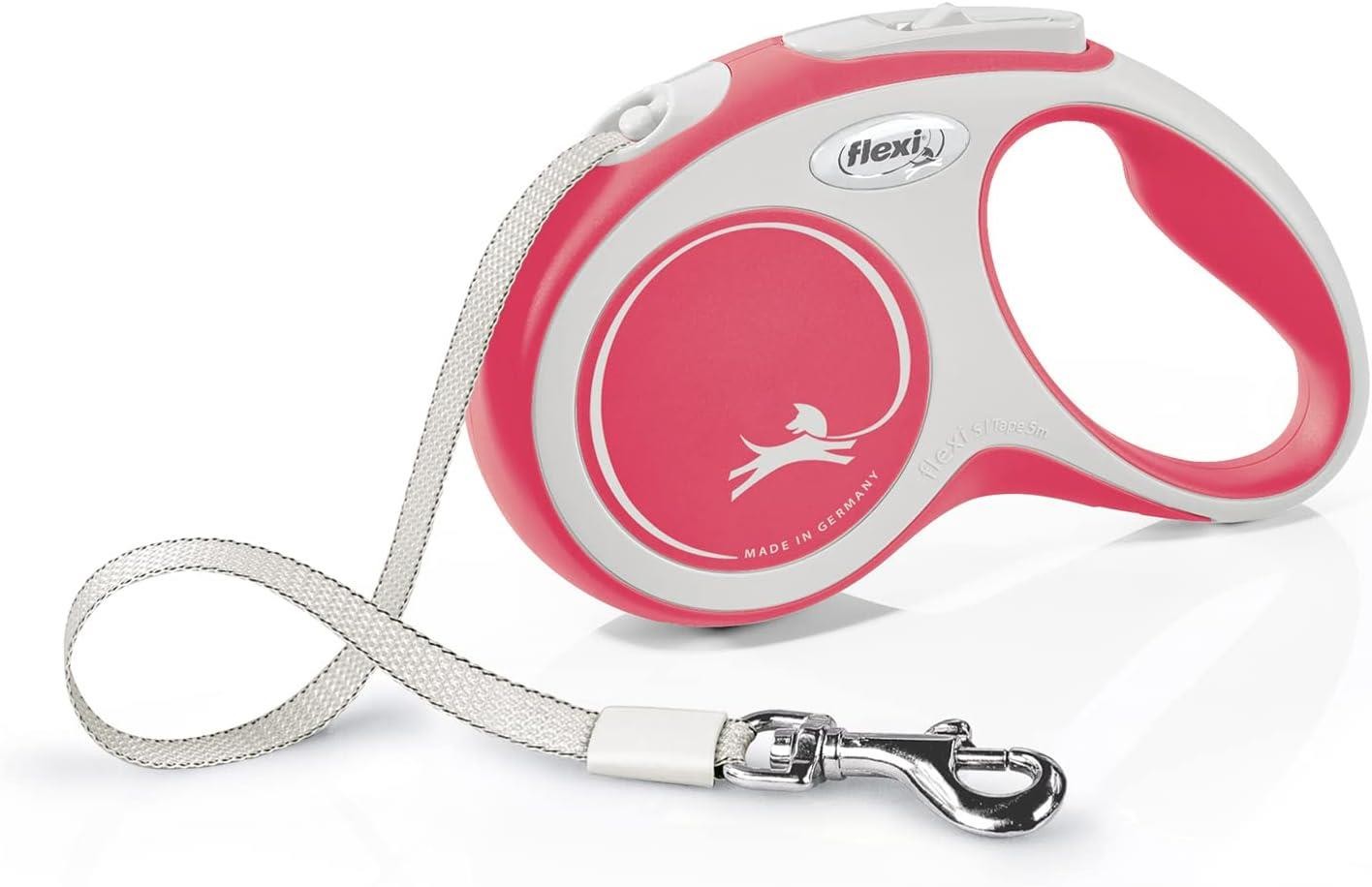 Flexi New Comfort Otomatik Kırmızı Şerit Gezdirme