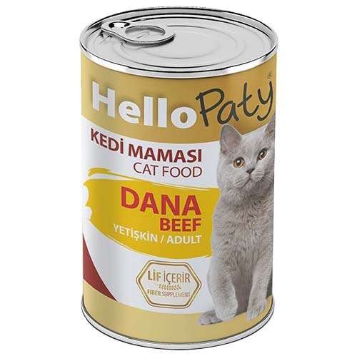 Hello Paty Kedi Yaş Maması