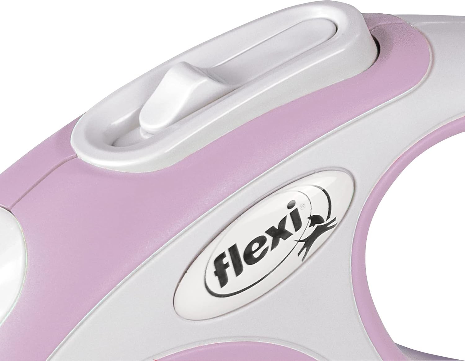 Flexi New Comfort S Otomatik Şerit Rose Köpek Gezdirme Kayışı 5 mt