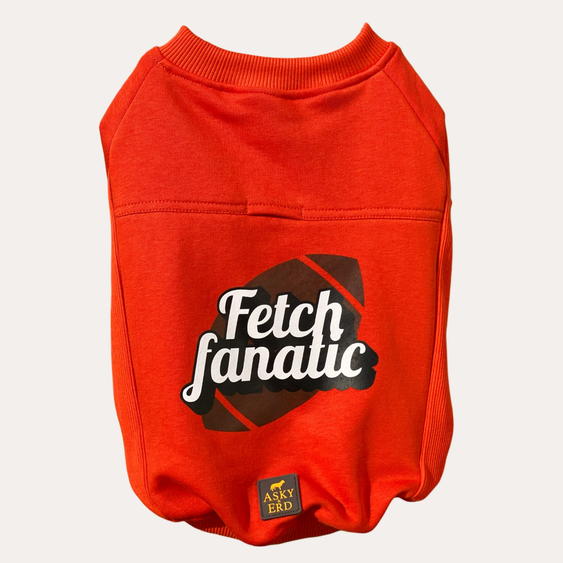 FETCH FANATIC SWEATSHIRT