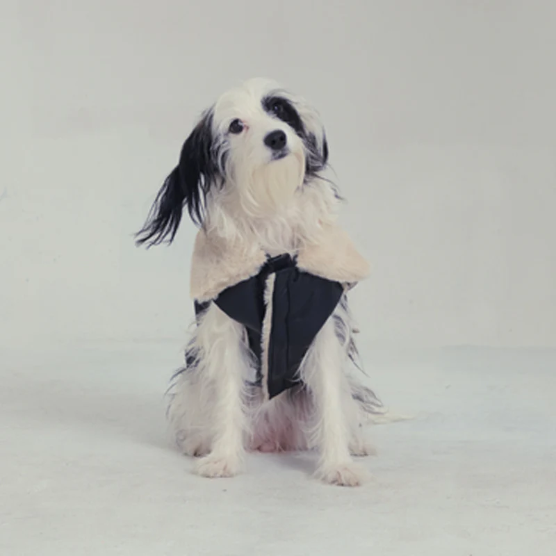 NAPPA LEATHER JACKET 