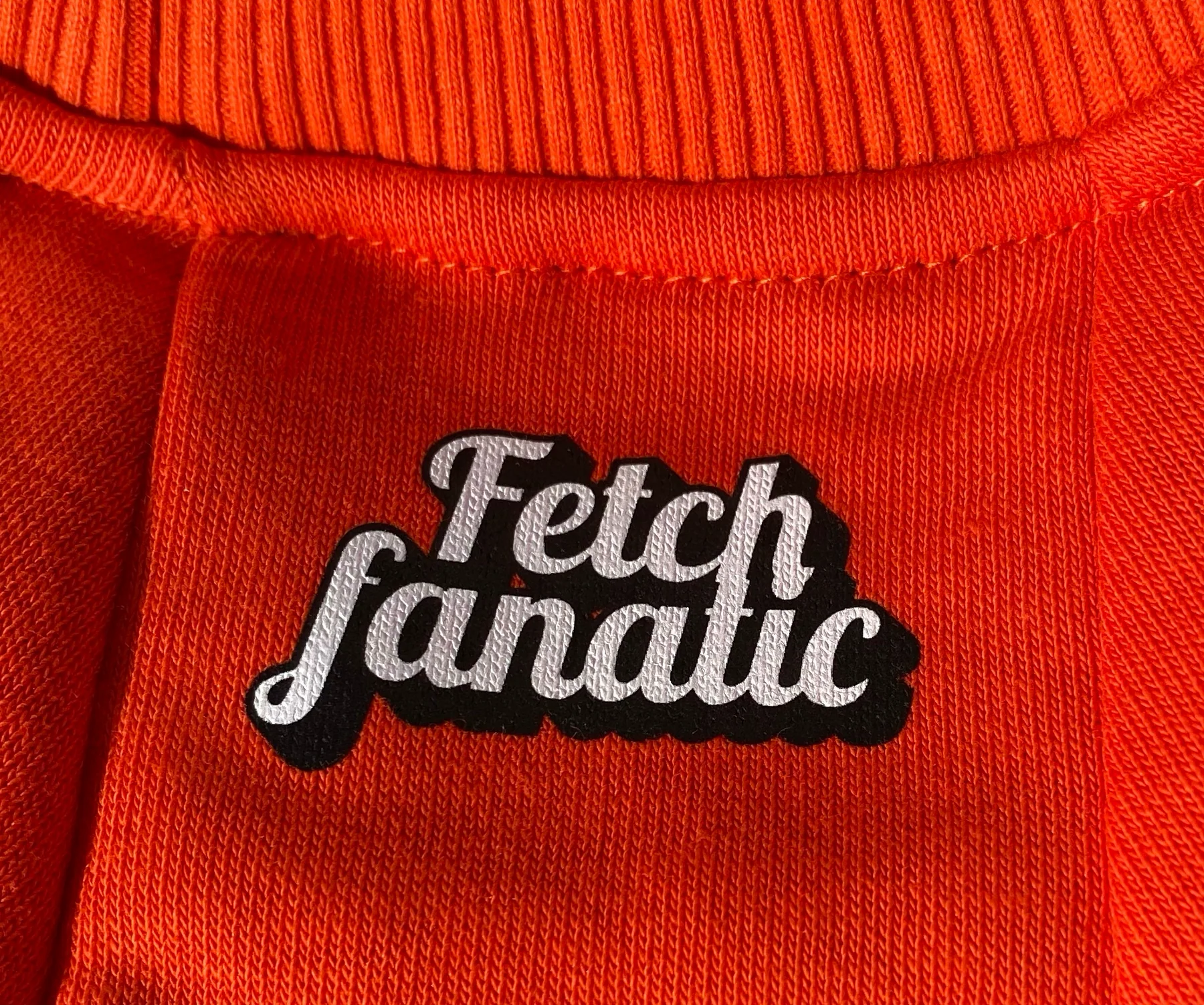 FETCH FANATIC SWEATSHIRT