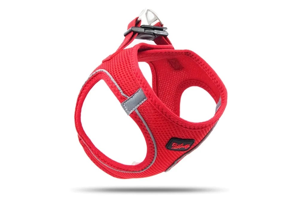 AIR-MESH HARNESS - Red