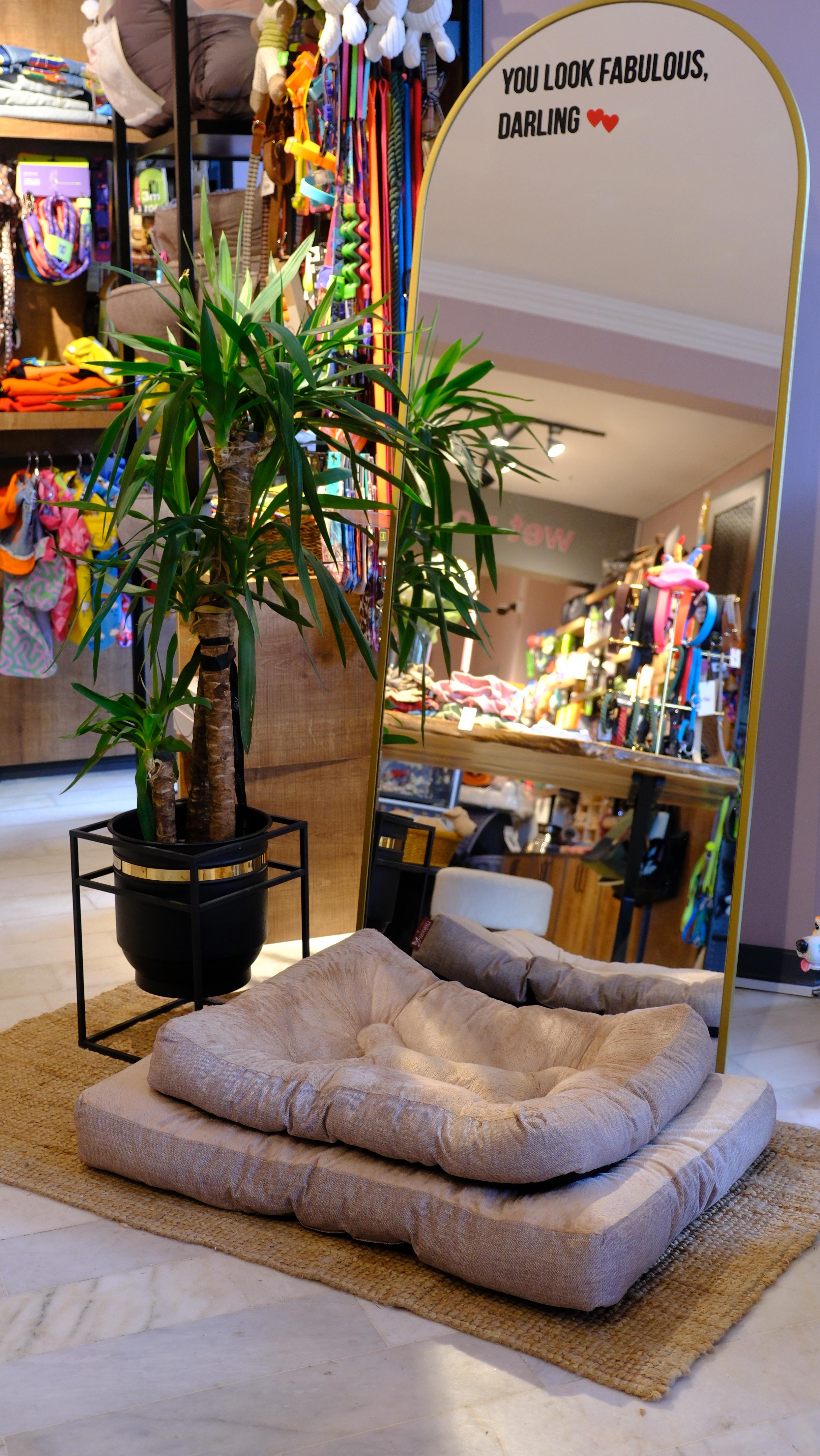 BONNY KEDİ-KÖPEK YATAĞI