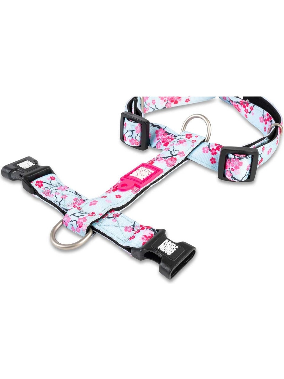 Cherry Bloom Köpek Göğüs Tasması