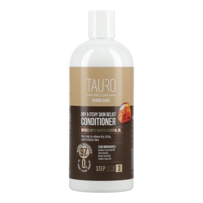 KURU VE KAŞINTILI CİLTLER İÇİN RAHATLATICI CONDITIONER