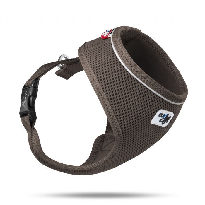 Basic Harness Air-Mesh - Kahverengi