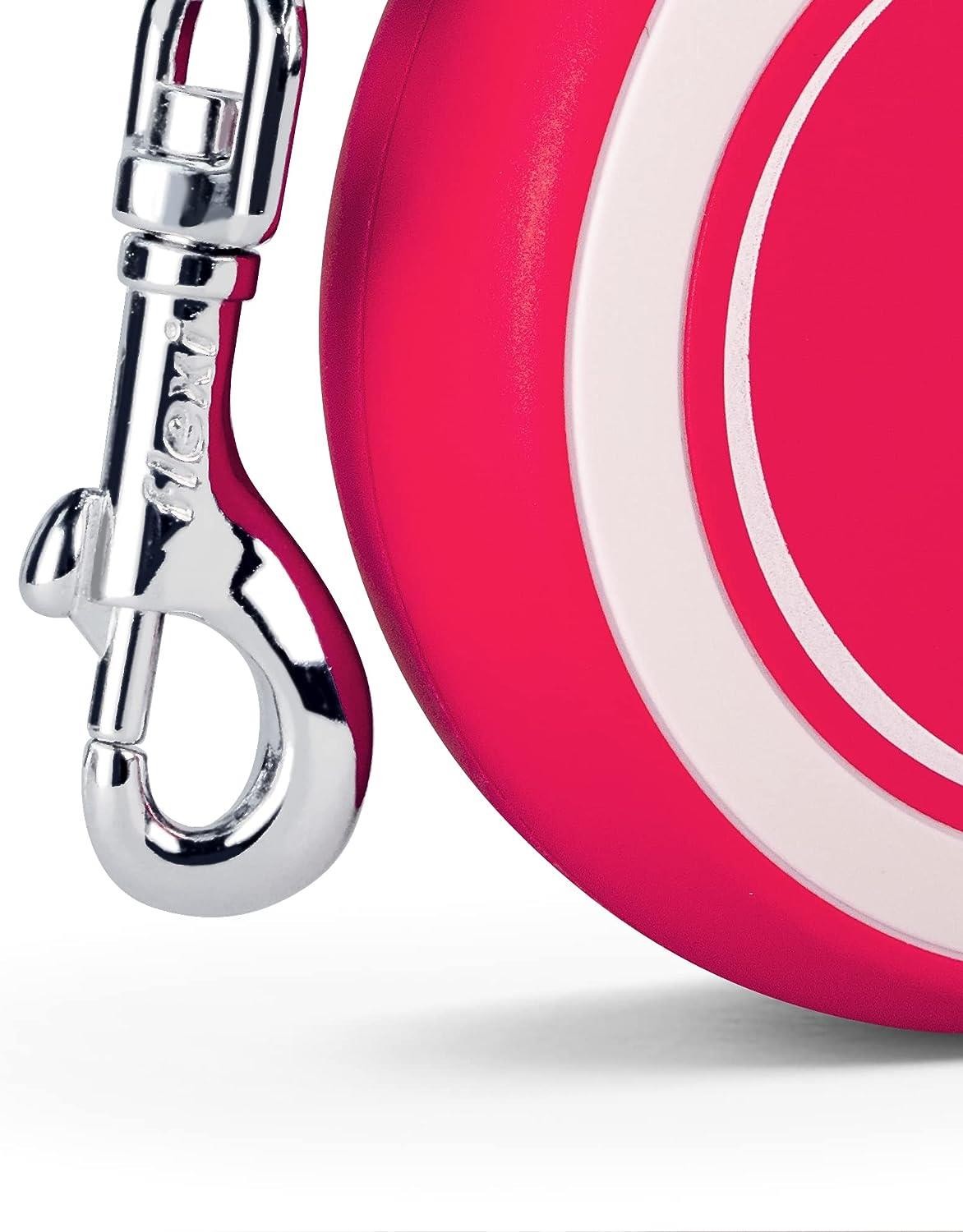 Flexi New Comfort Otomatik Kırmızı Şerit Gezdirme
