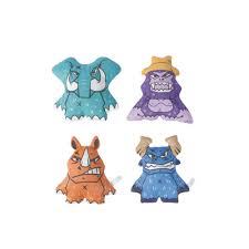 SAVAGE GORILLA KÖPEK OYUNCAĞI