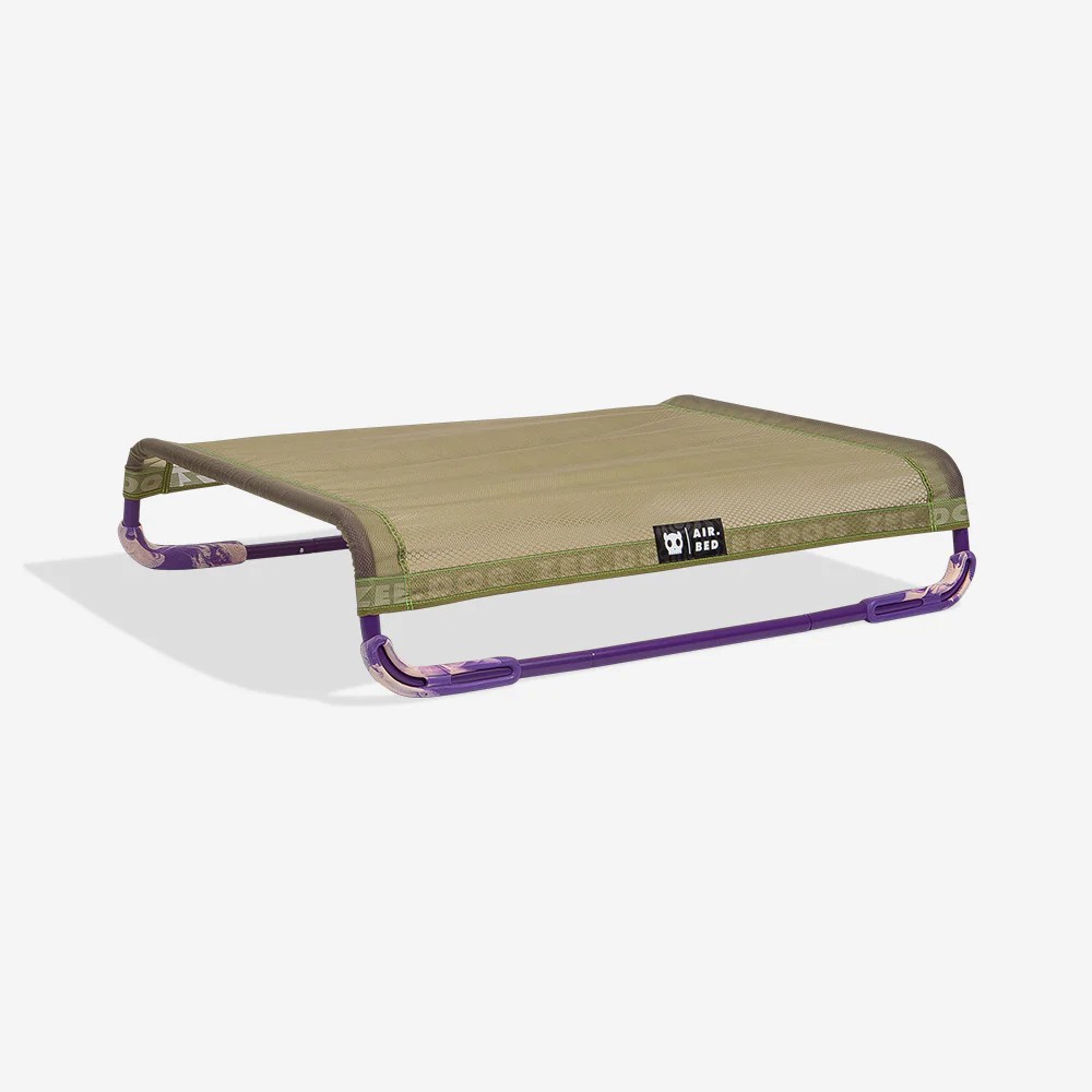 Air Bed Green Small