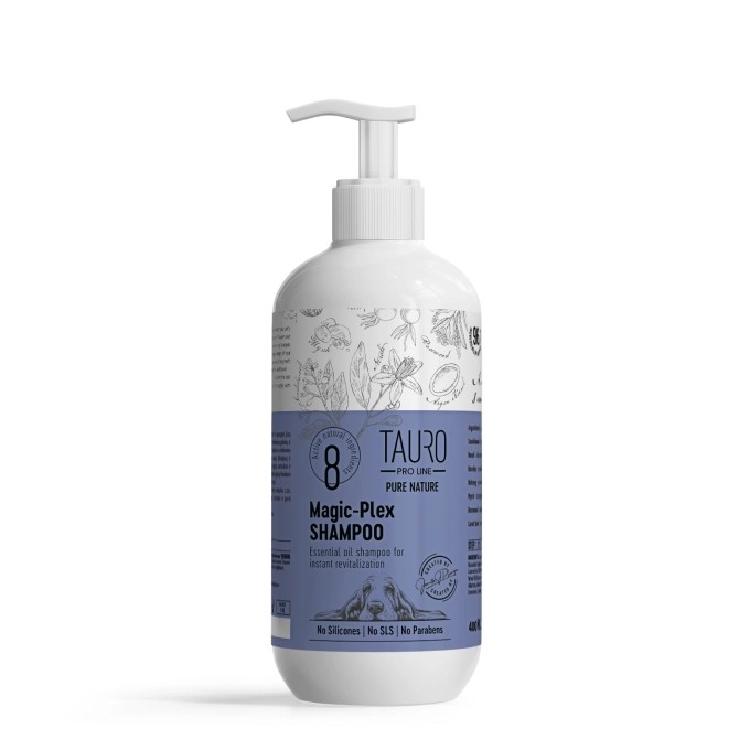 Pure Nature Mucizevi Karışım Şampuan