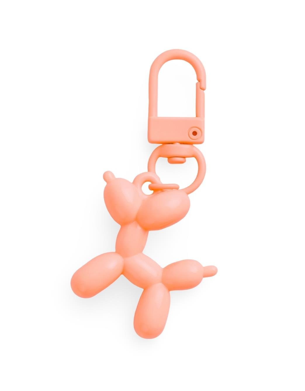 Lolidogs Köpek Tasma Aksesuarı Balloon Dog Pastel Turuncu
