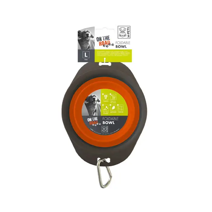 ON THE ROAD KATLANABİLEN MAMA KABI