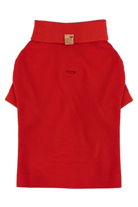 BCBC Polo Shirt Kırmızı