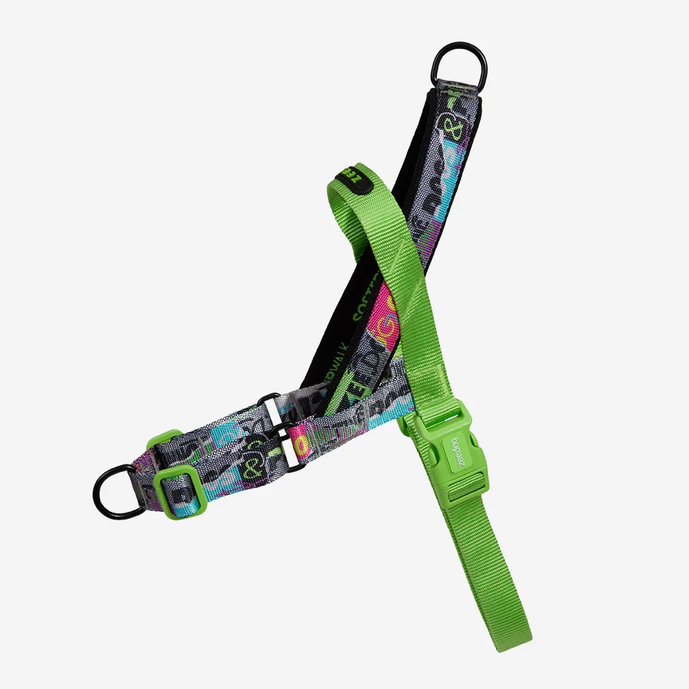 Anti-Pull SofterWalk Harness - Manifesto