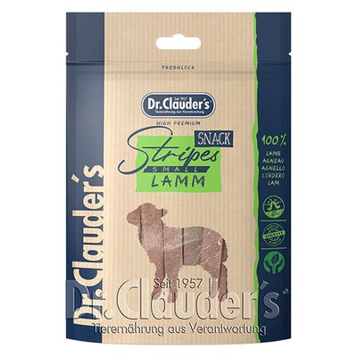 Dr. Clauders Lamb Kuzu Etli Kedi ve Köpek Ödül Çubukları 80 Gr