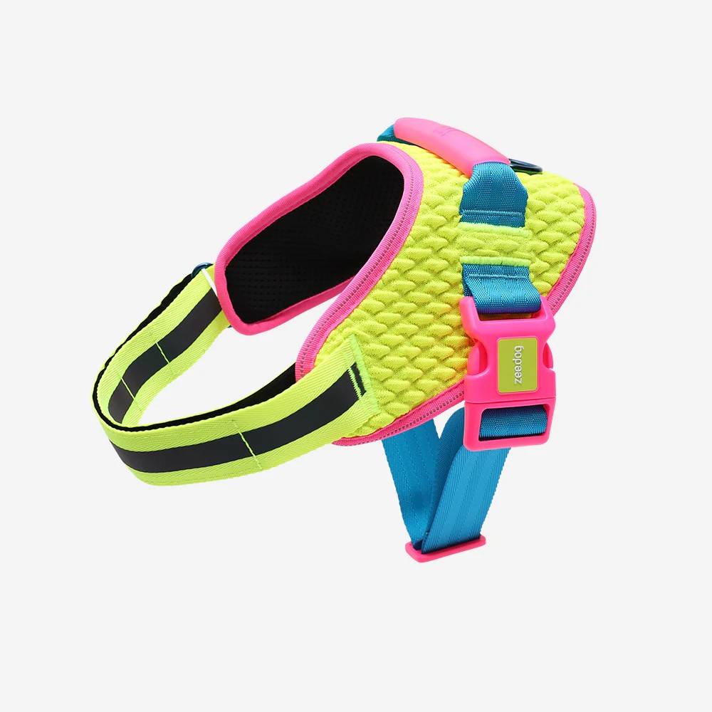 CMYK FlyHarness Göğüs Tasması