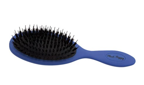 Anti-Static Porcupine Bristle Brush / Tarak