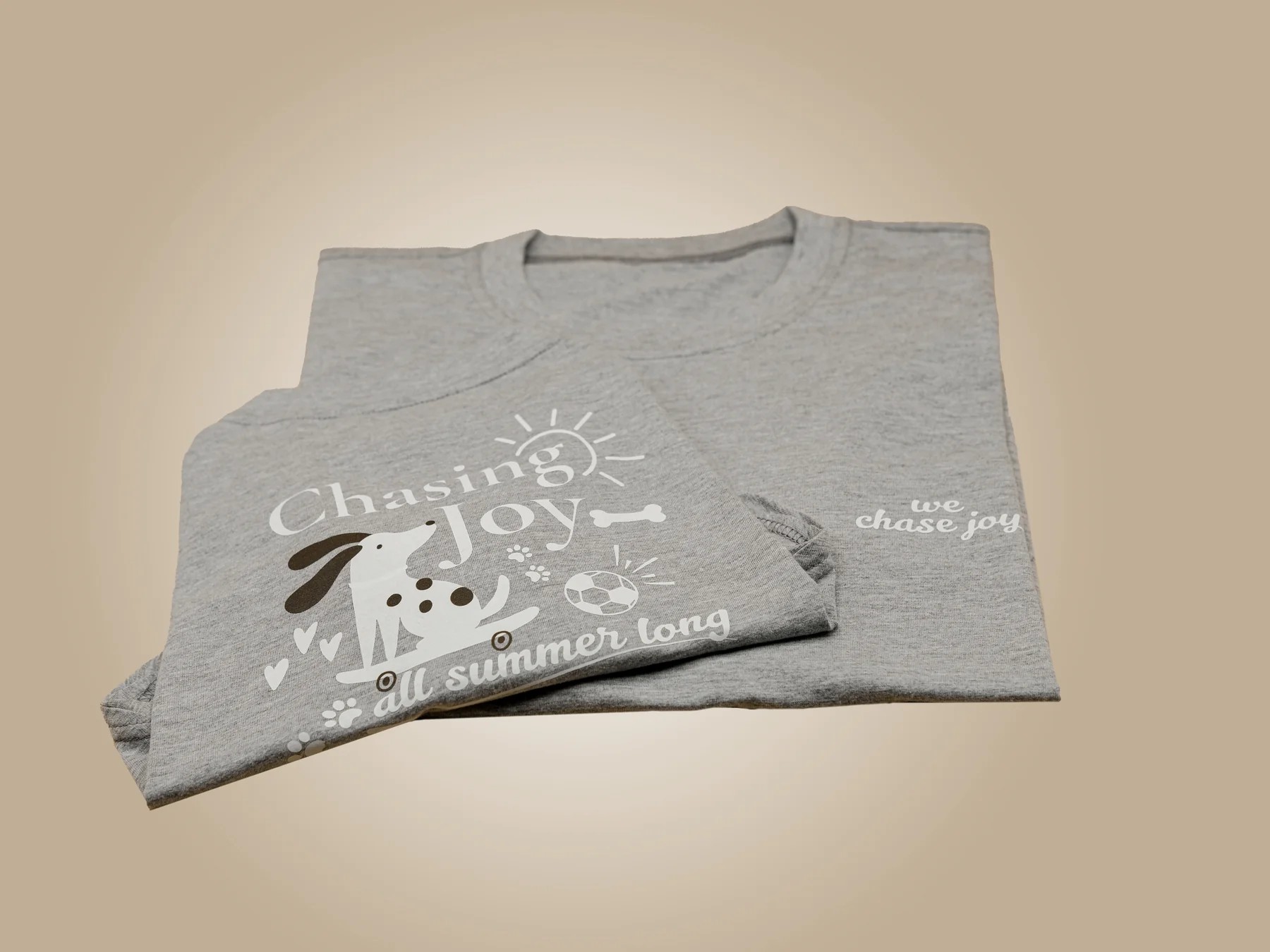 CHASING JOY URBAN GREY