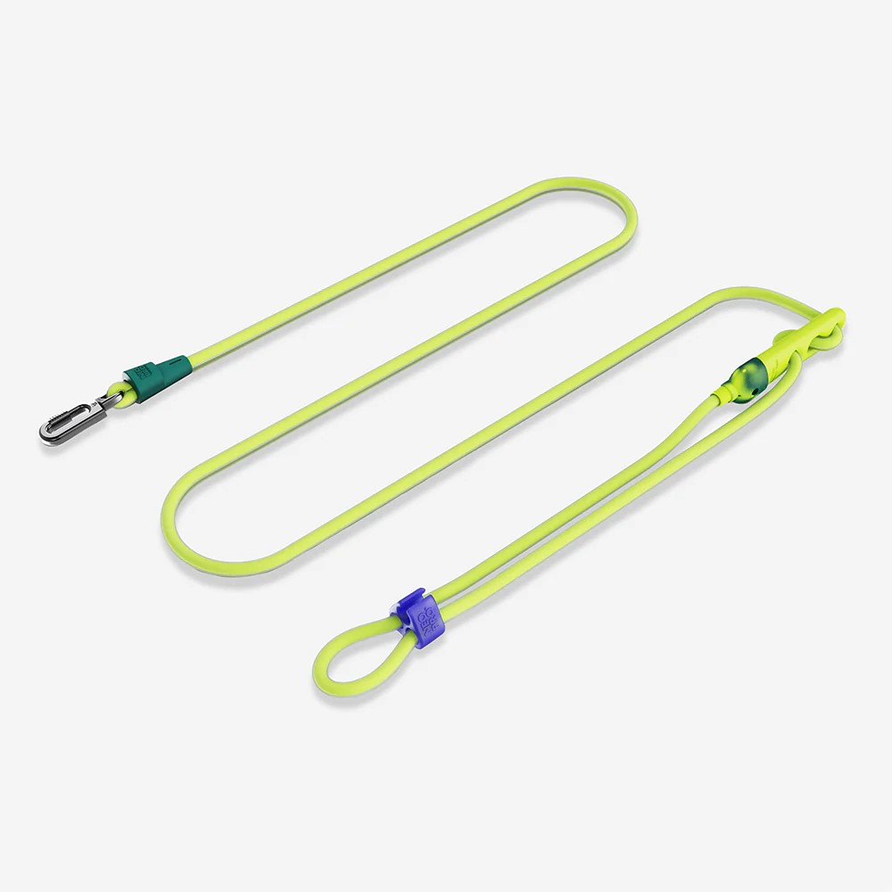 Neopro Hands-Free Gezdirme Tasması - Fluo