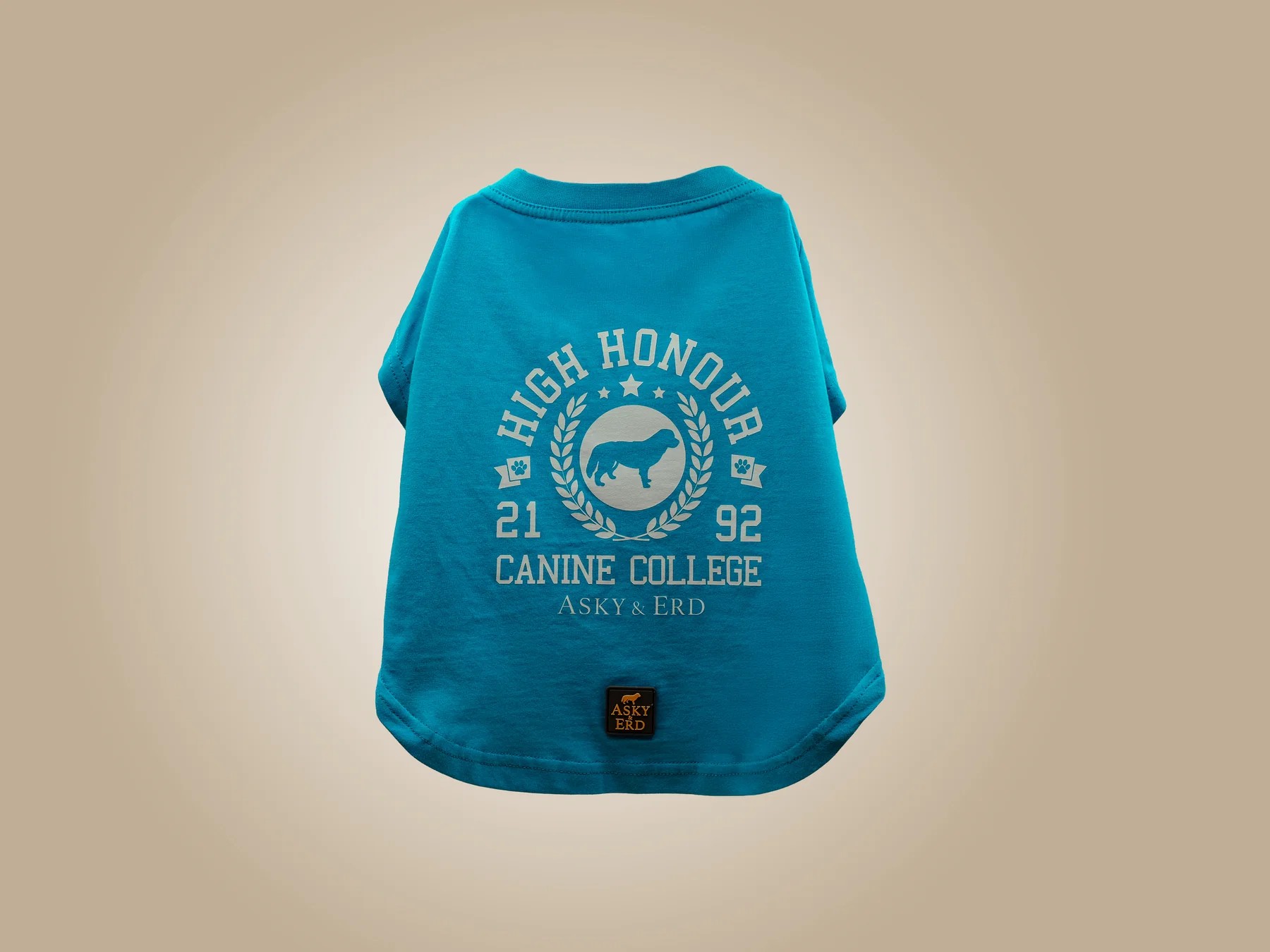 CANINE COLLEGE HIGH HONOUR TSHIRT 