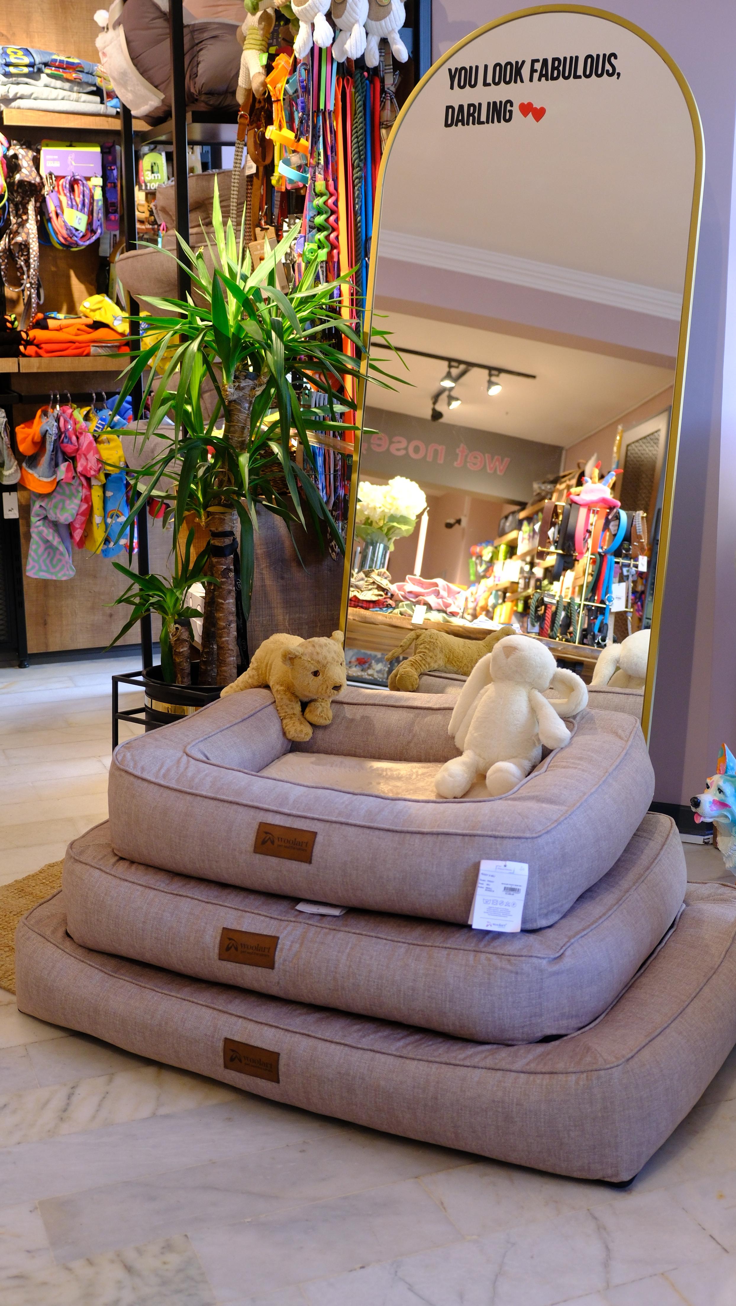 PEGGY KEDİ-KÖPEK YATAĞI