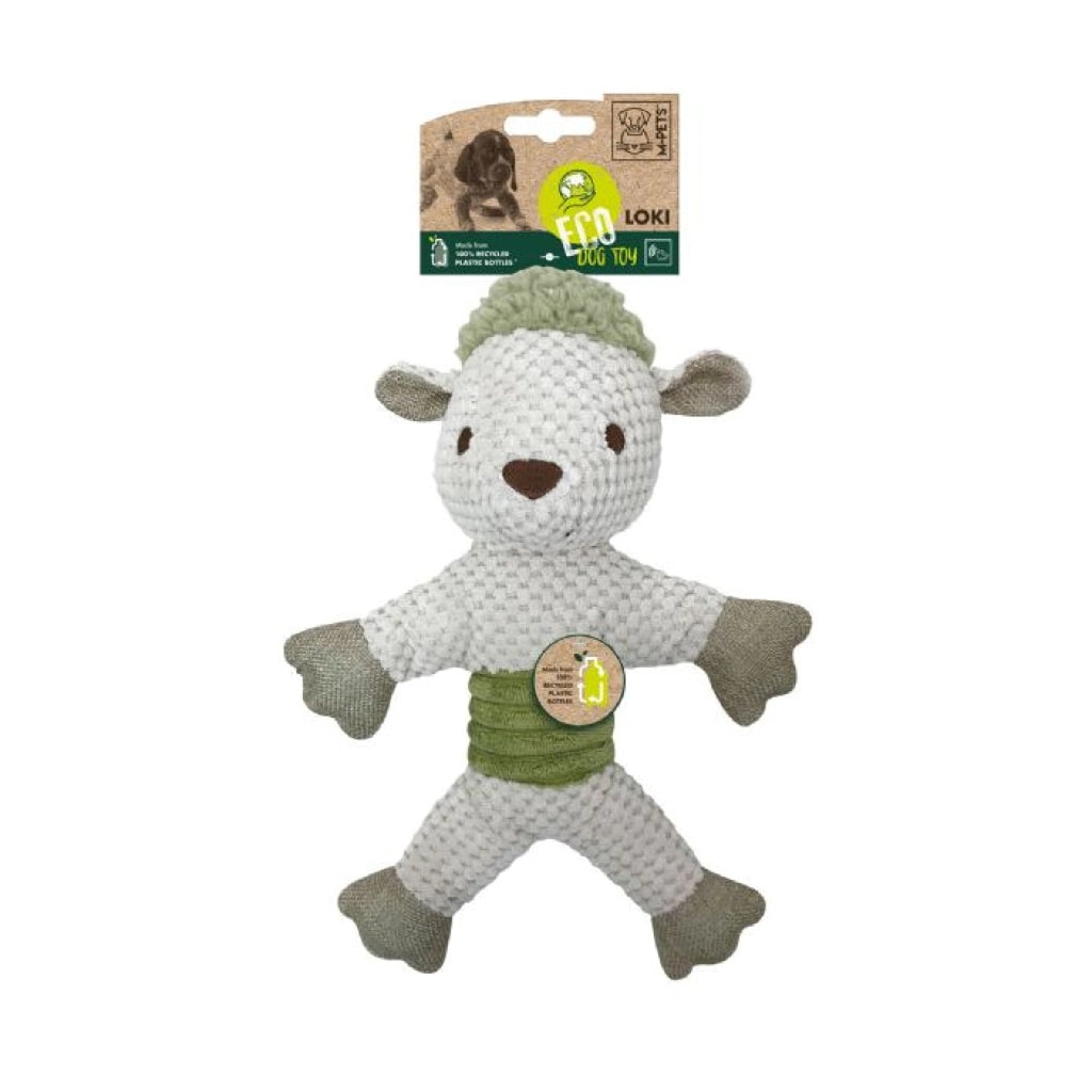 EKO LOKİ SEVİMLİ KUZU OYUNCAK