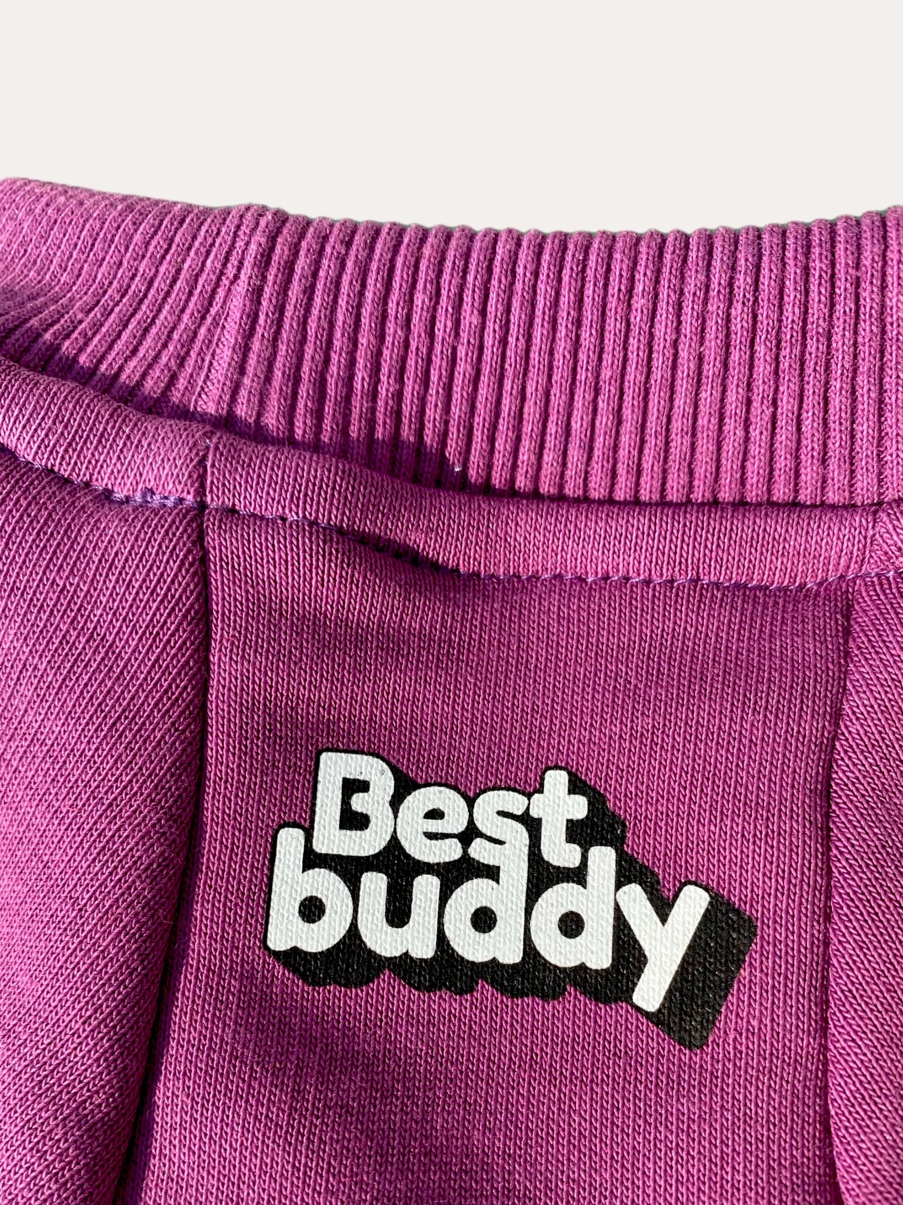 BEST BUDDY SWEATSHIRT