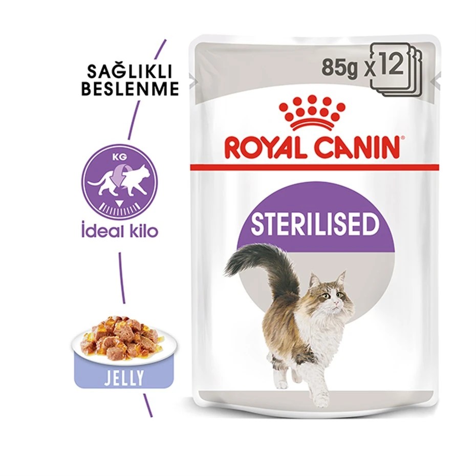 Royal Canin Sterilised 37 Kısırlaştırılmış Kedi Maması 2 Kg