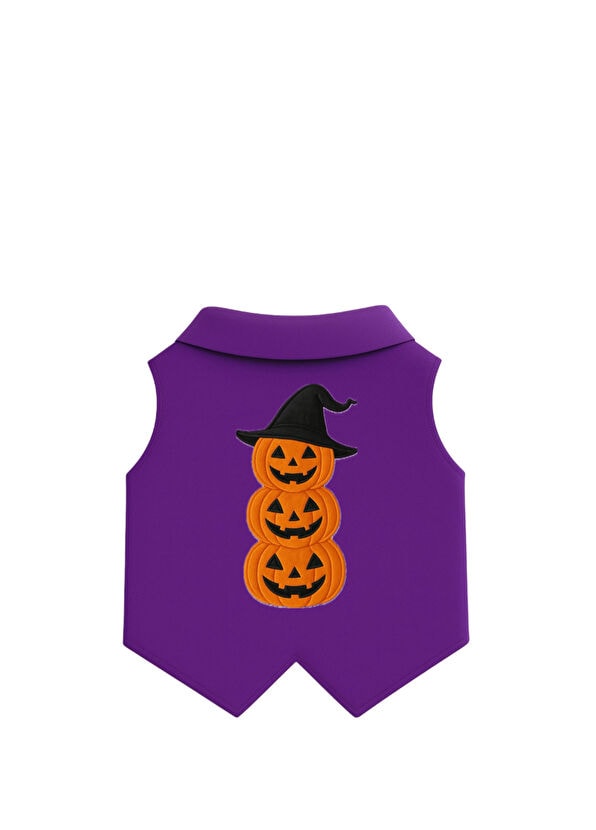 MOR HALLOWEN YELEK
