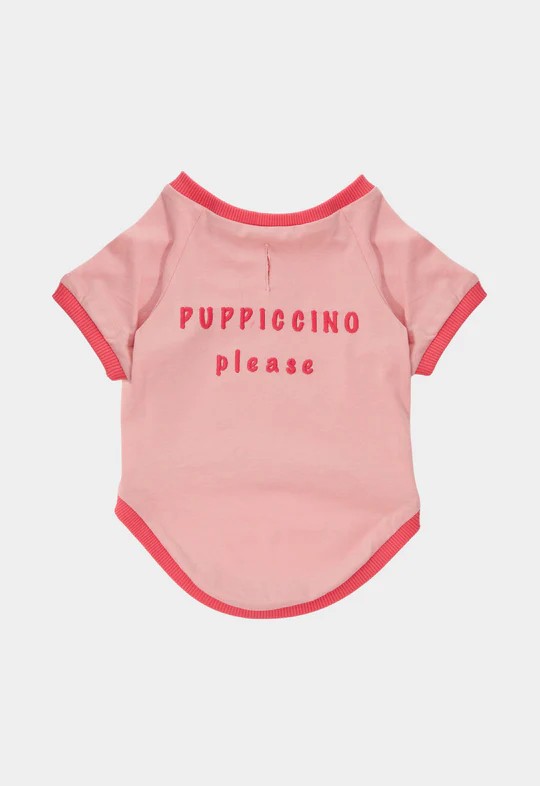 Amalfi T-Shirt - Pembe