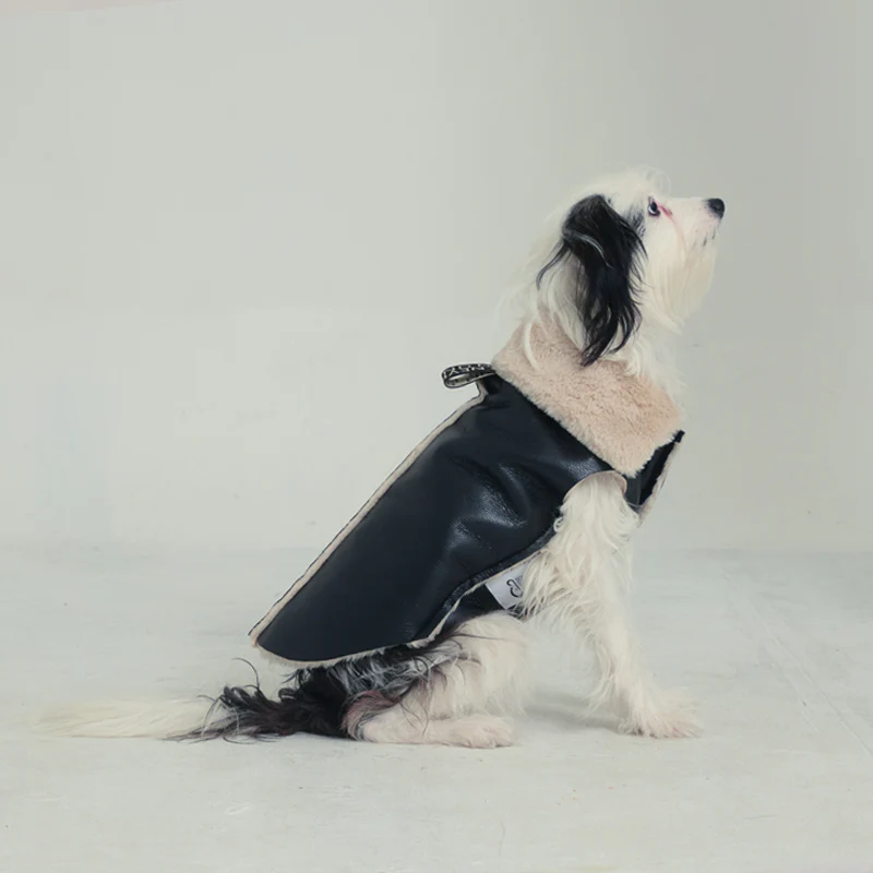 NAPPA LEATHER JACKET 