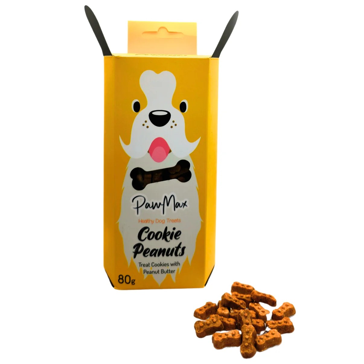 Fıstık Ezmeli Köpek Ödül Maması