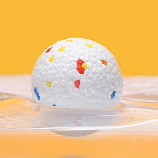 BLOOM PARÇALANMAZ RUGBY TOPU MIX COLOR