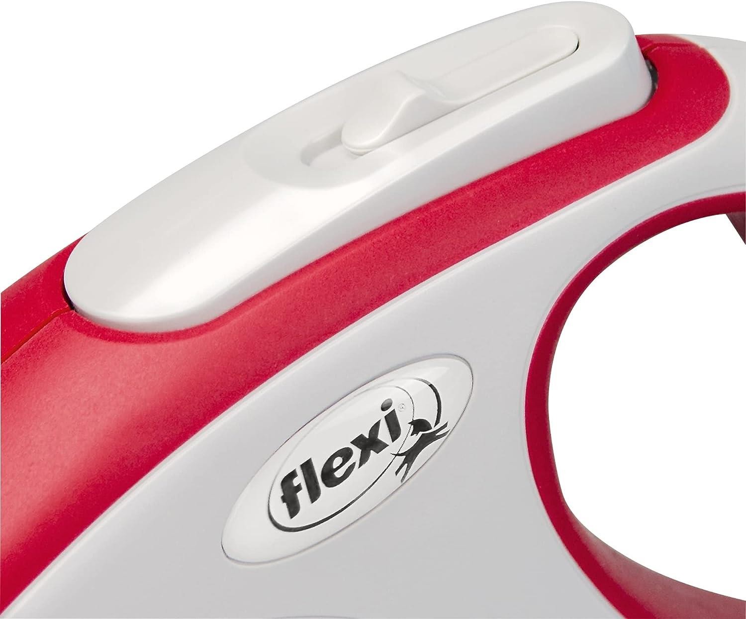 Flexi New Comfort Otomatik Kırmızı Şerit Gezdirme