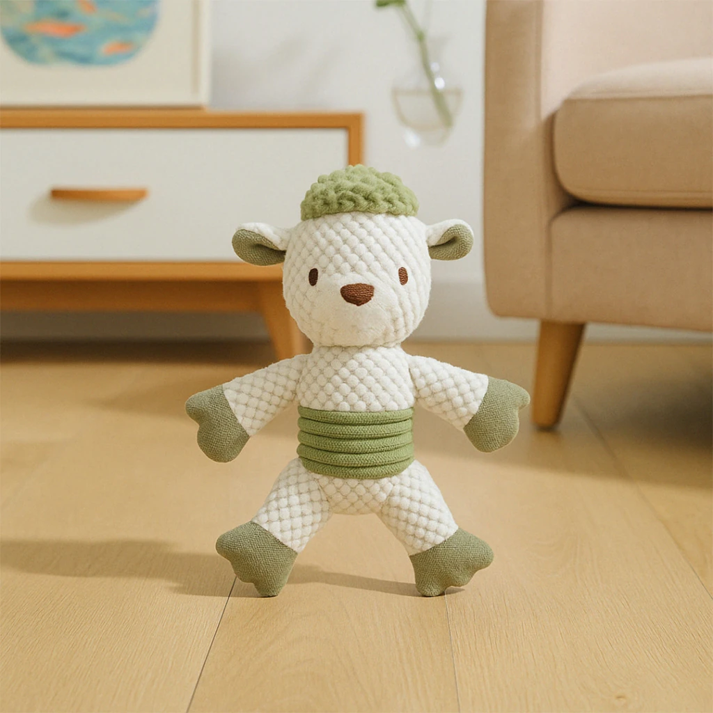 EKO LOKİ SEVİMLİ KUZU OYUNCAK