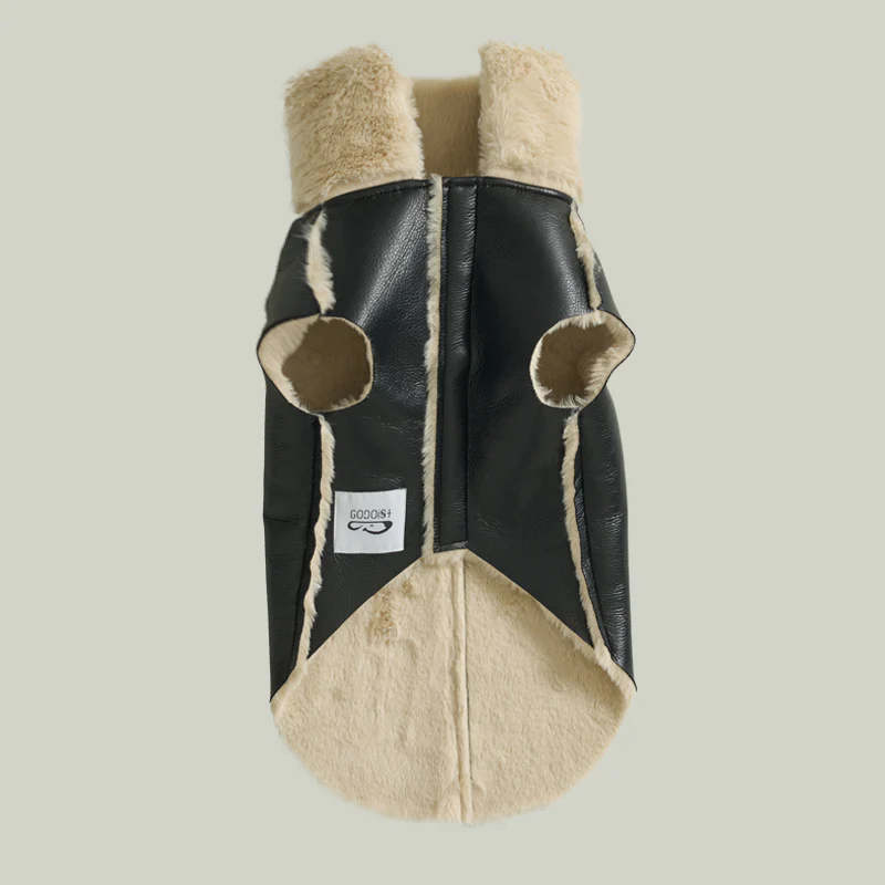 NAPPA LEATHER JACKET 