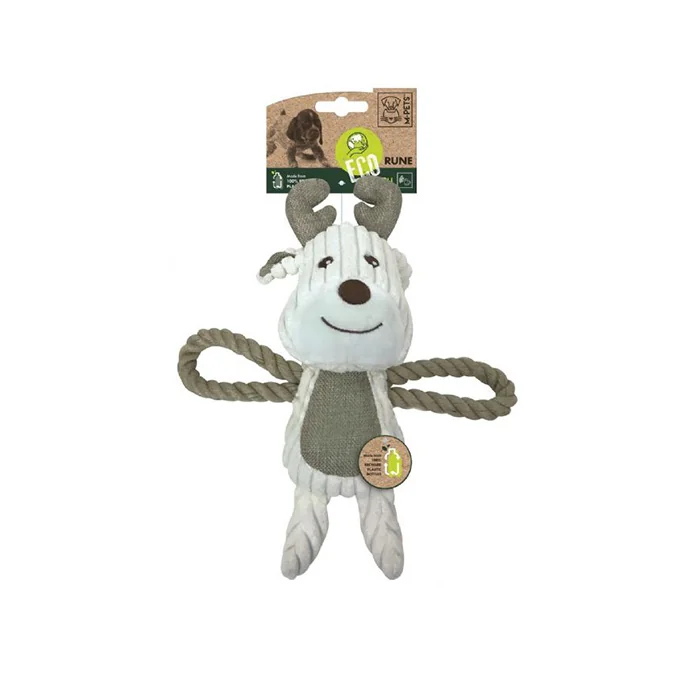 ECO RUNE KÖPEKLER İÇİN SEVİMLİ OYUNCAK