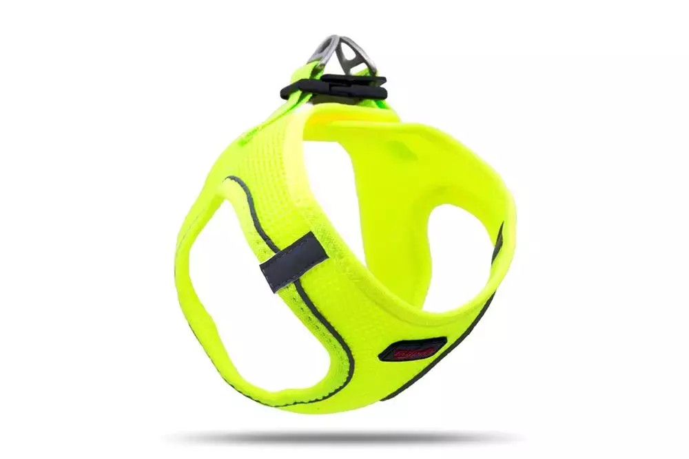 AIR-MESH HARNESS - Lime