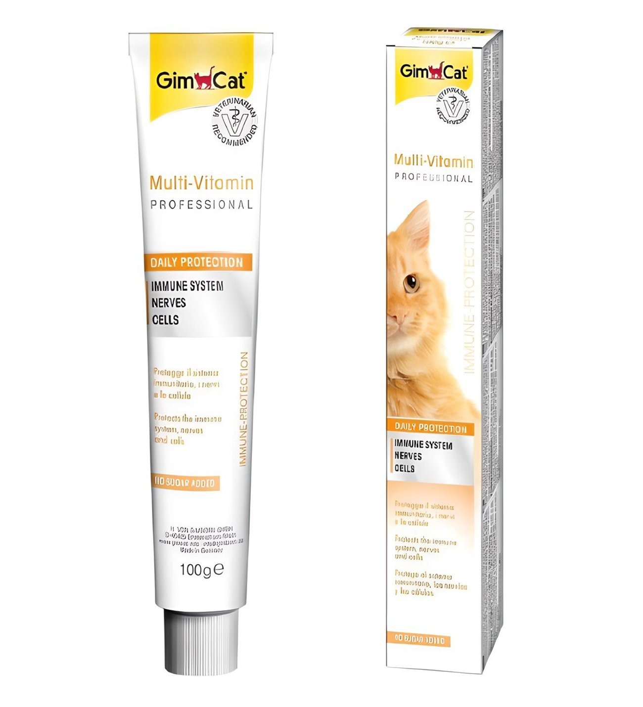 Multi Vitamin Paste 100 gr Kedi Macunu