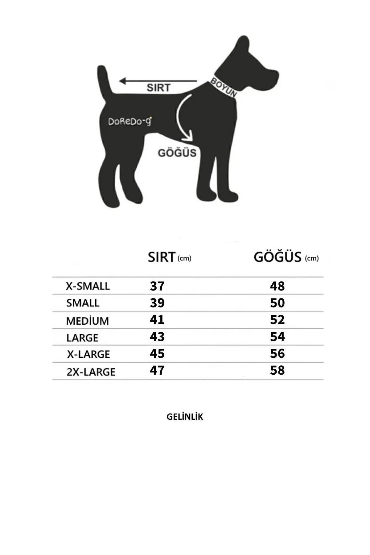 Köpek Gelinlik