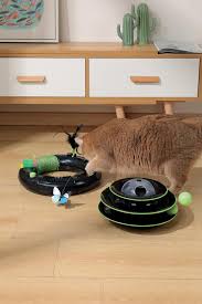 HALO ECO KEDİ OYUNCAĞI